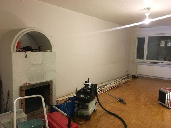Asuntojen peruskorjaukset