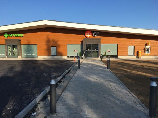 Rakentaminen